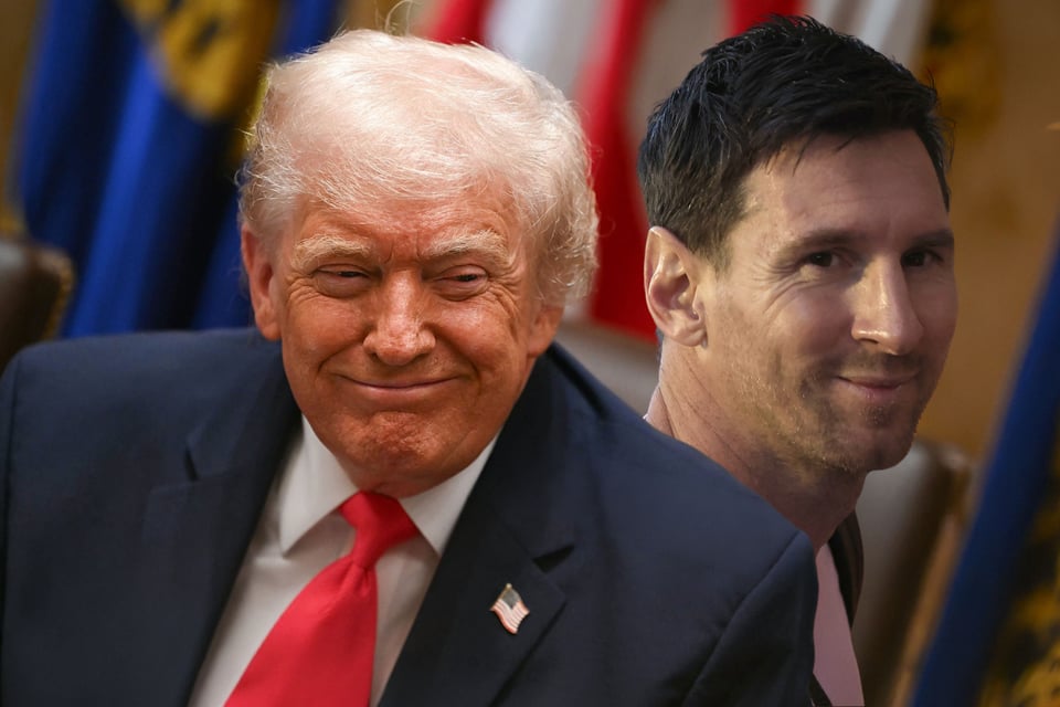 ¡Messi es invitado a la Casa Blanca!
