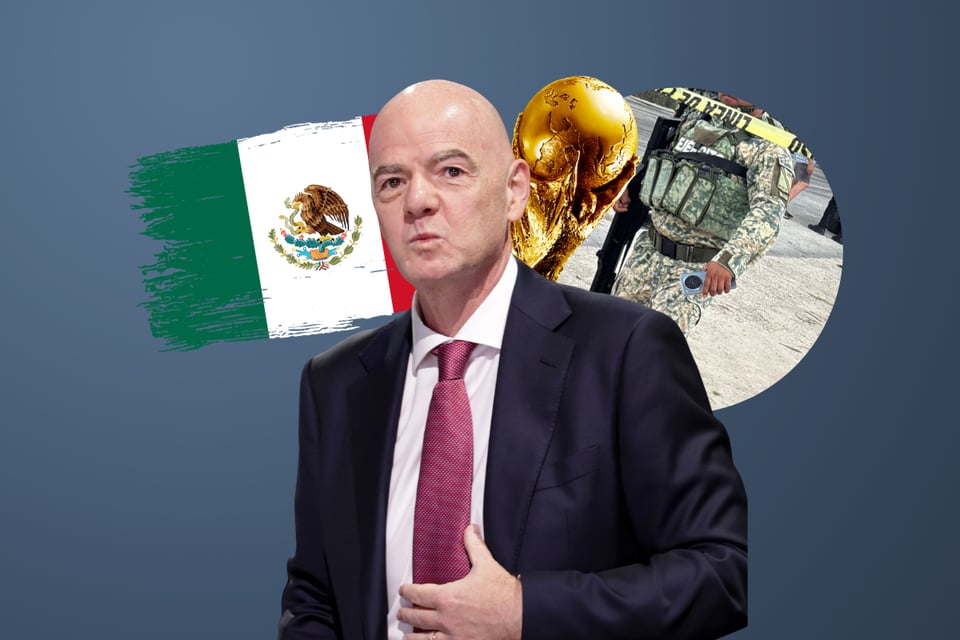¿Peligra el Mundial de 2026 en Jalisco?