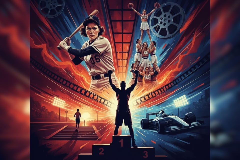 Las 10 películas deportivas más memorables del cine