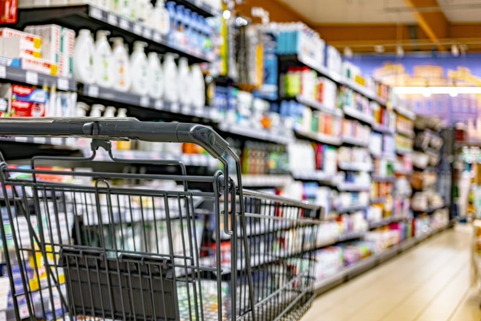 supermercados 