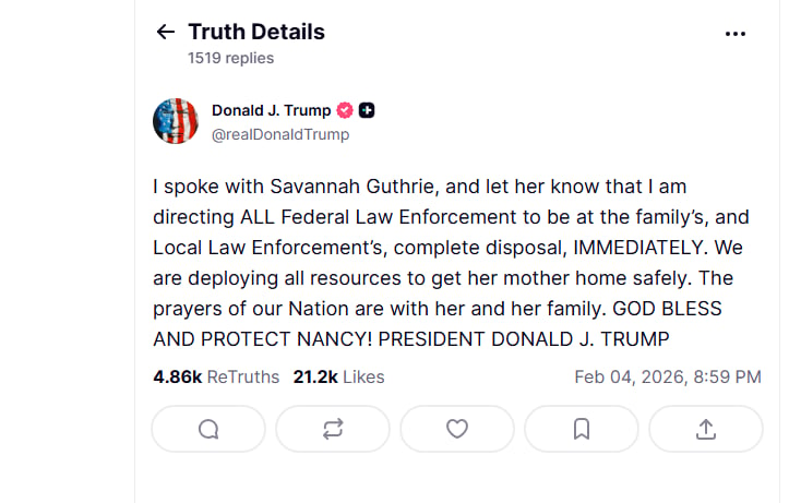 trump, nancy, savanah 