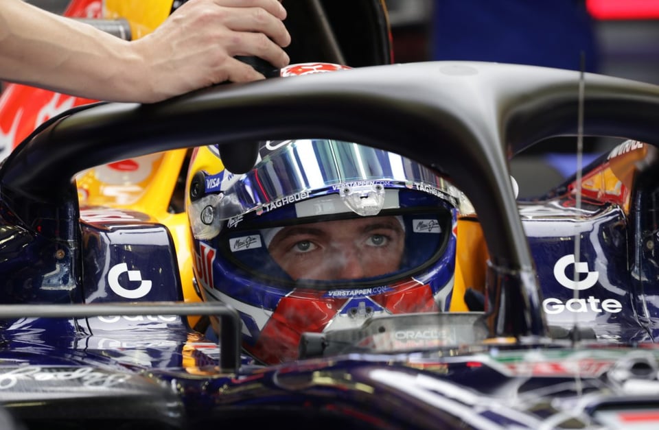 Verstappen