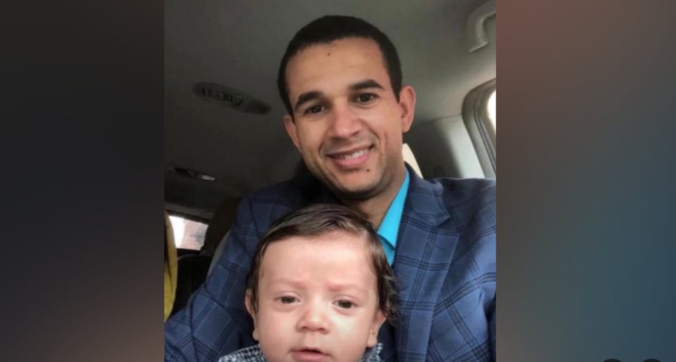 yohan sanchez, familia, misa, mueren