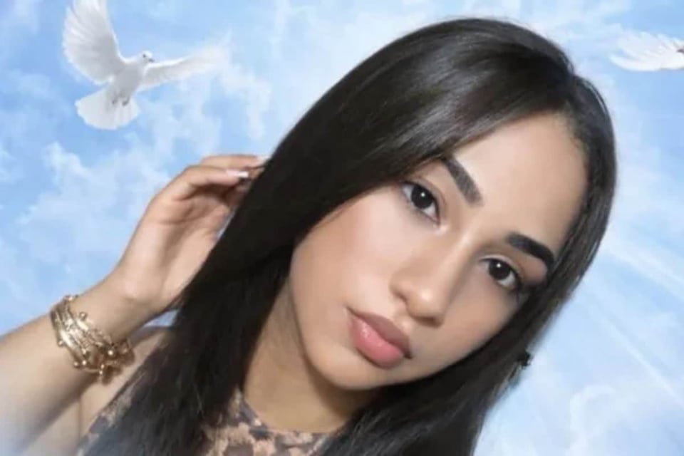 Hispanic Mom Was Driving Without Imagining How She Would Die; Her Two Young Daughters and Partner Mourn Her