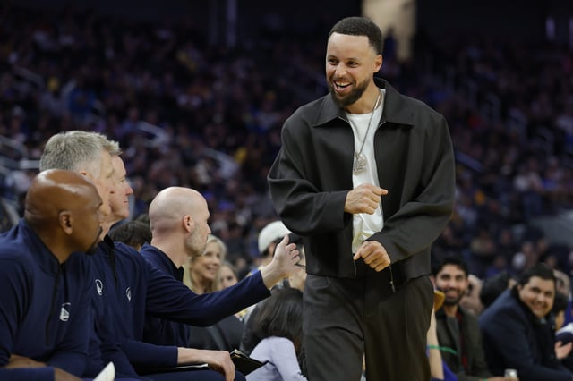 Stephen Curry sigue fuera y admite que su lesión es más grave