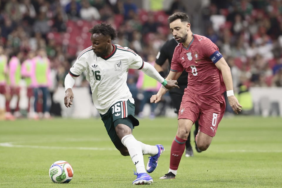 México vs Bélgica, duelo clave de preparación del Tri