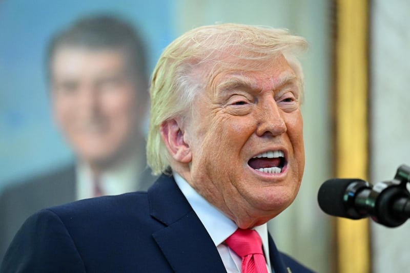 Trump advierte a Irán con una fuerte respuesta si comete un error estratégico