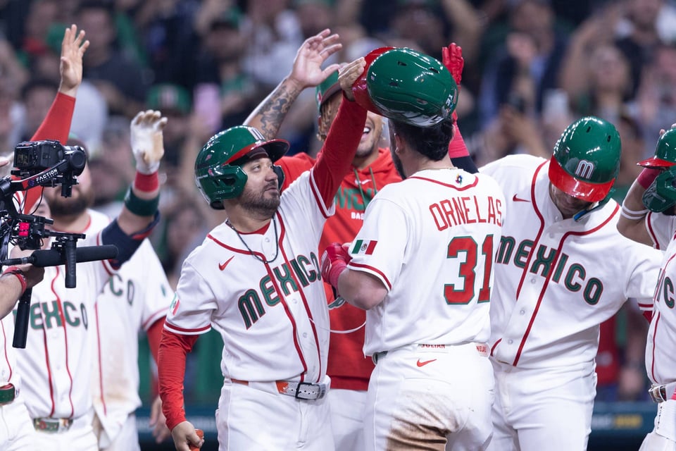 México aplasta 16-0 a Brasil en el clásico mundial