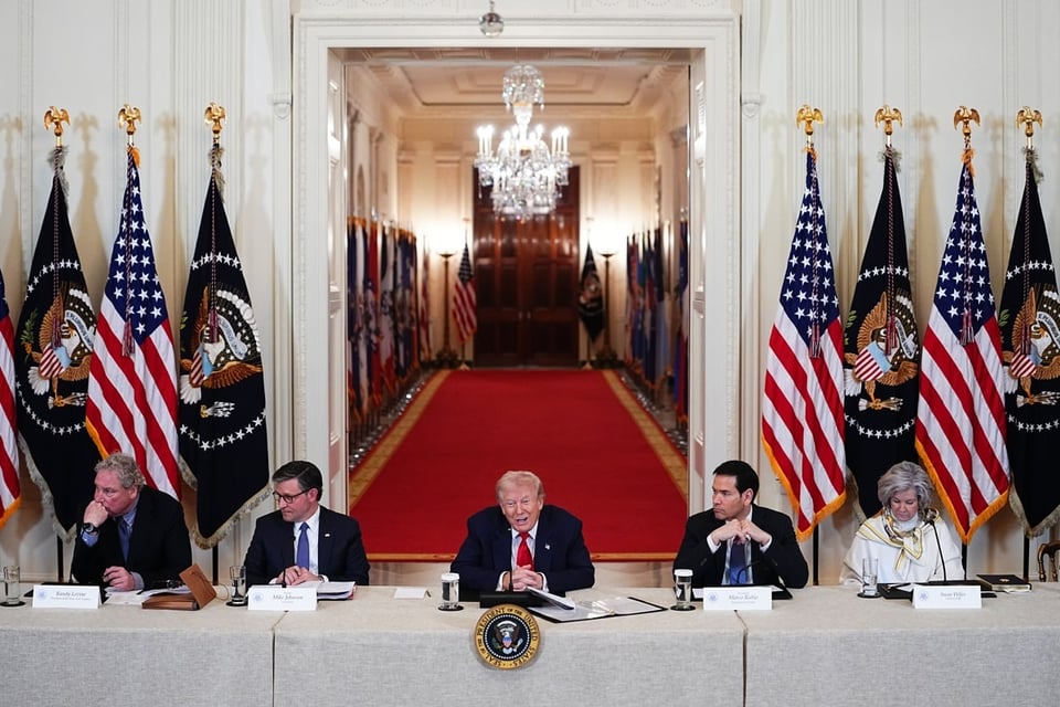 Trump reúne a 12 líderes latinoamericanos de derecha en Miami