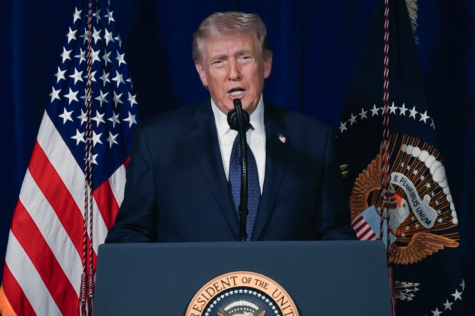 Trump ADVIERTE que esta es la «ÚLTIMA OPORTUNIDAD» CONTRA IRÁN featured image