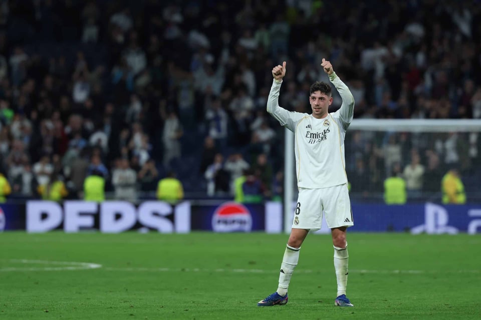 Madrid golea al City en Champions featured image