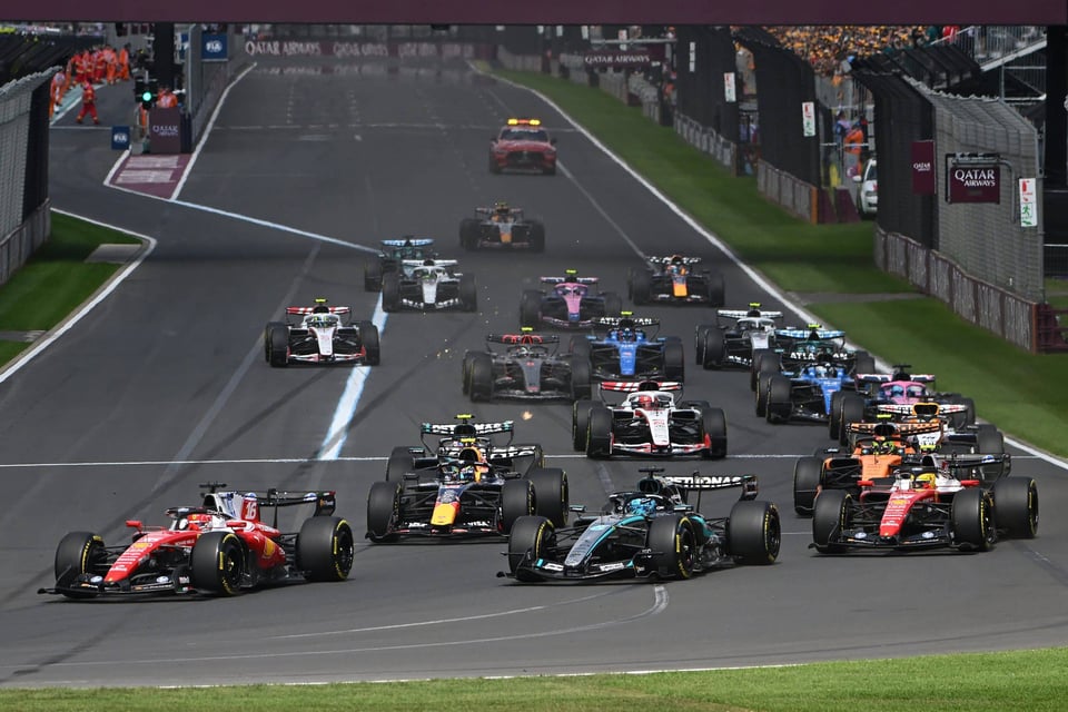 F1 adelantaría revisión de motores por cambios en el calendario