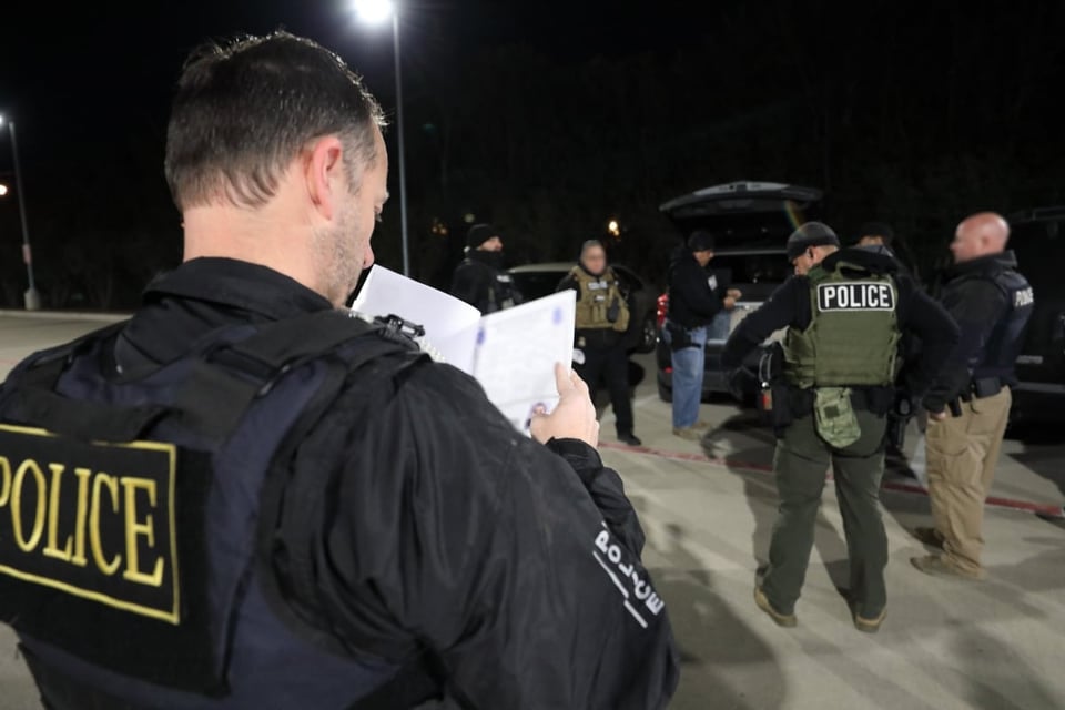 Redada de ICE en Phoenix deja 23 inmigrantes detenidos