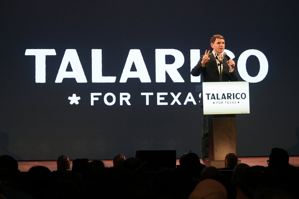 Primarias de Texas para el Senado arrancan con tensión política nacional