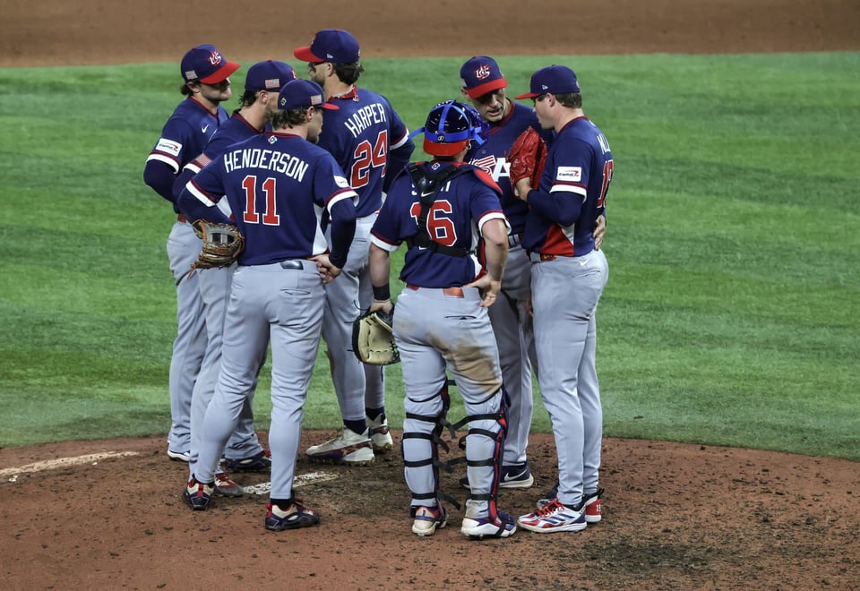 Team USA avanza a final del WBC featured image