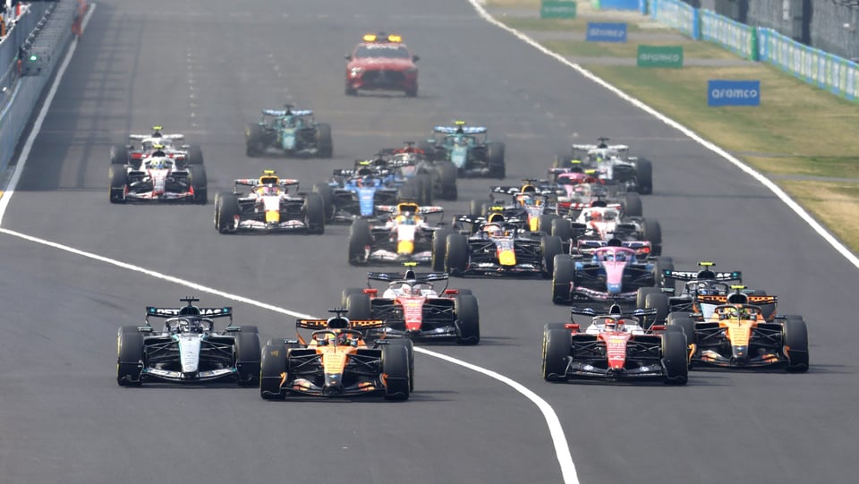 Pilotos alertan que nuevas reglas de la F1 son peligrosas