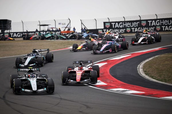 F1 y FIA buscan ajustar la gestión de energía