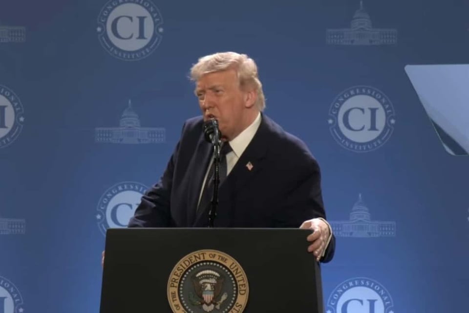 Trump, EE.UU., Guerra con Irán MundoNOW