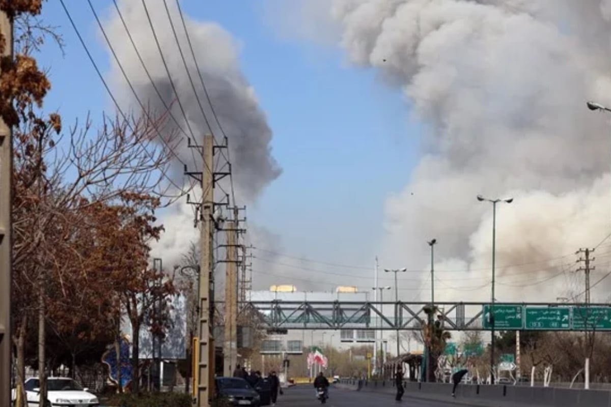 Rusia interviene en la crisis con Irán mientras se reportan bombardeos regionales