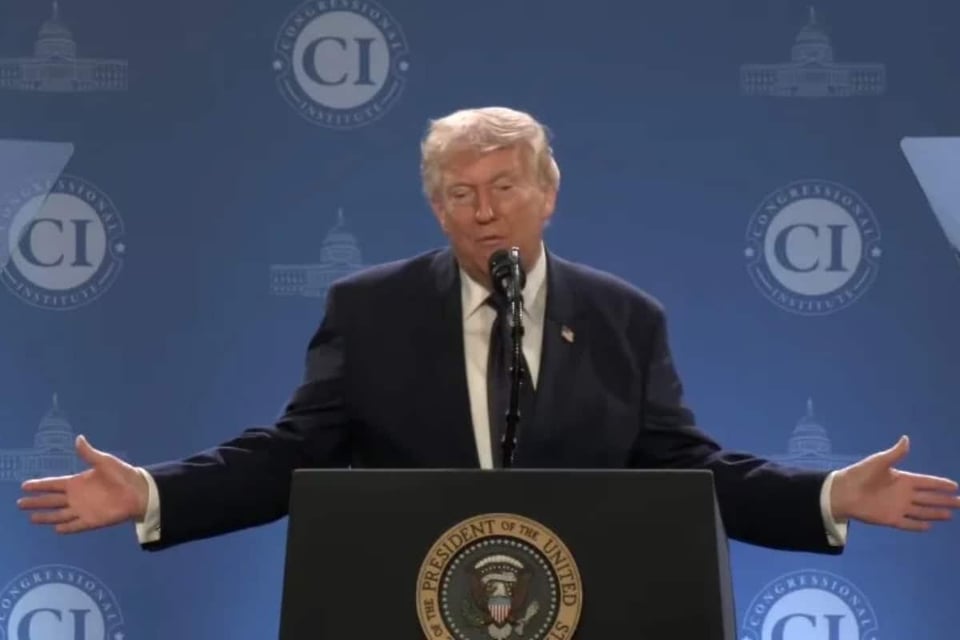 Va por Cuba. Trump insiste en una posible «toma de control amistosa de Cuba»