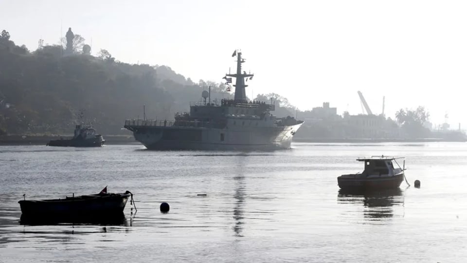 México localiza embarcaciones desaparecidas en el Caribe rumbo a Cuba