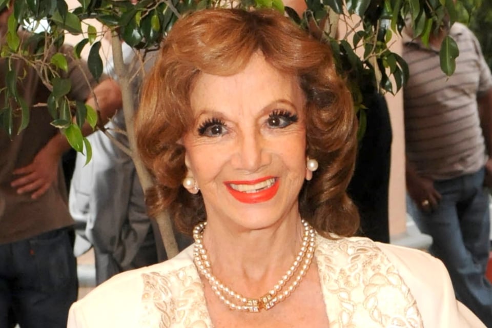 Muere la actriz del cine mexicano Ana Luisa Peluffo a los 96 años: se apaga una figura irrepetible