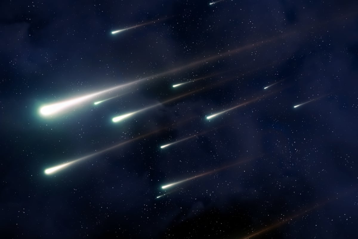 Shocking Fireball Crosses U.S. Sky and Triggers Explosion That Shook Homes
