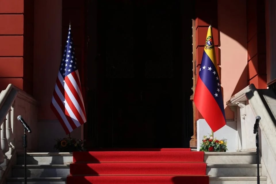 Venezuela da paso clave con misión diplomática en EE.UU. featured image