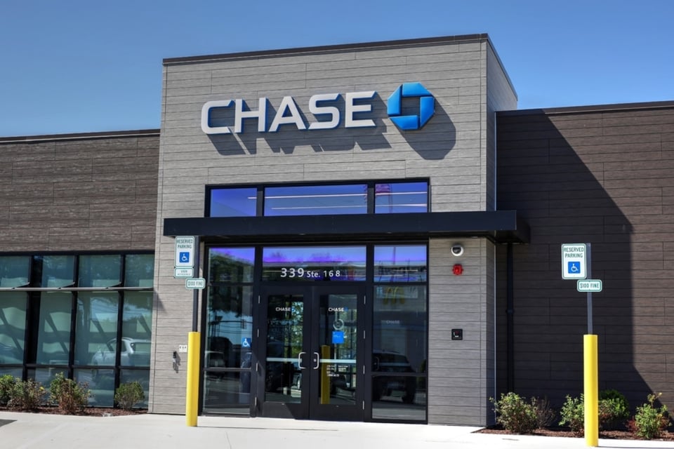 Chase Bank anuncia cierre nacional, Chase Bank Easter closure 2026
