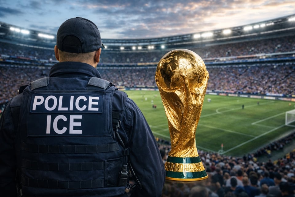 Congreso de EE.UU. debate frenar a ICE en la Copa Mundial 2026