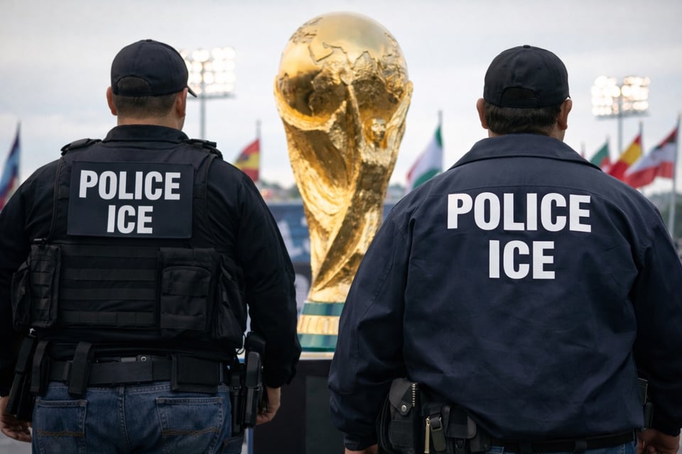 Sindicato advierte peligro para trabajadores por ICE en Mundial