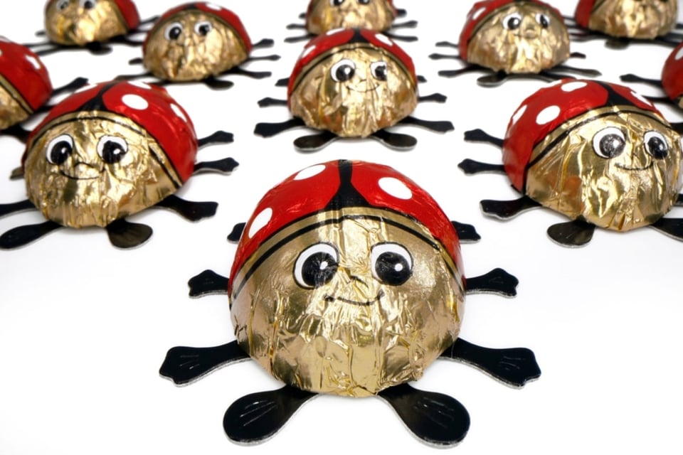 Retiran populares chocolates en EEUU