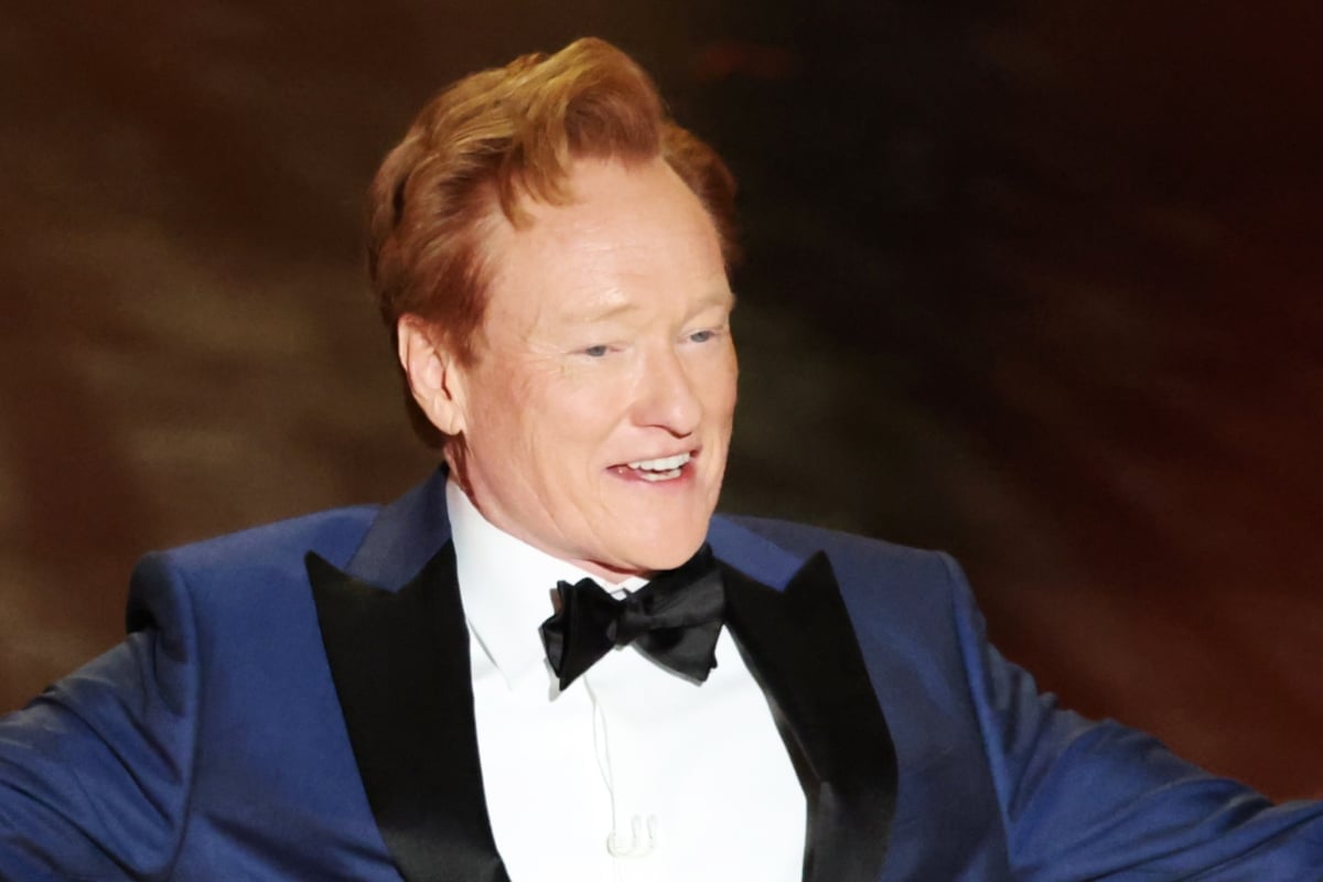 Conan O’Brien Surprises at the 2026 Oscars by Speaking Spanish and Sending a Nod to the Latino Community