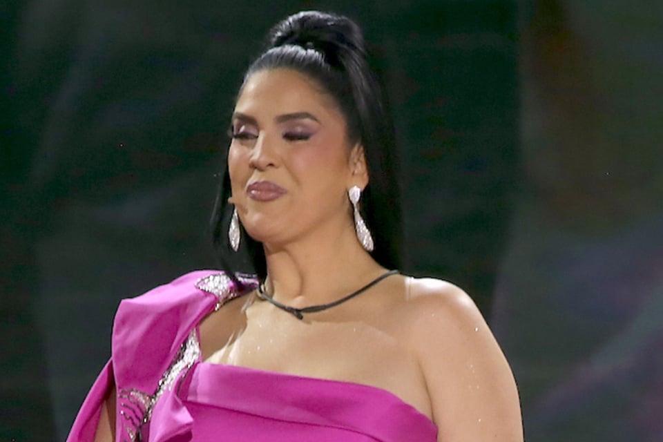 Curvy Zelma tras muerte de su padre