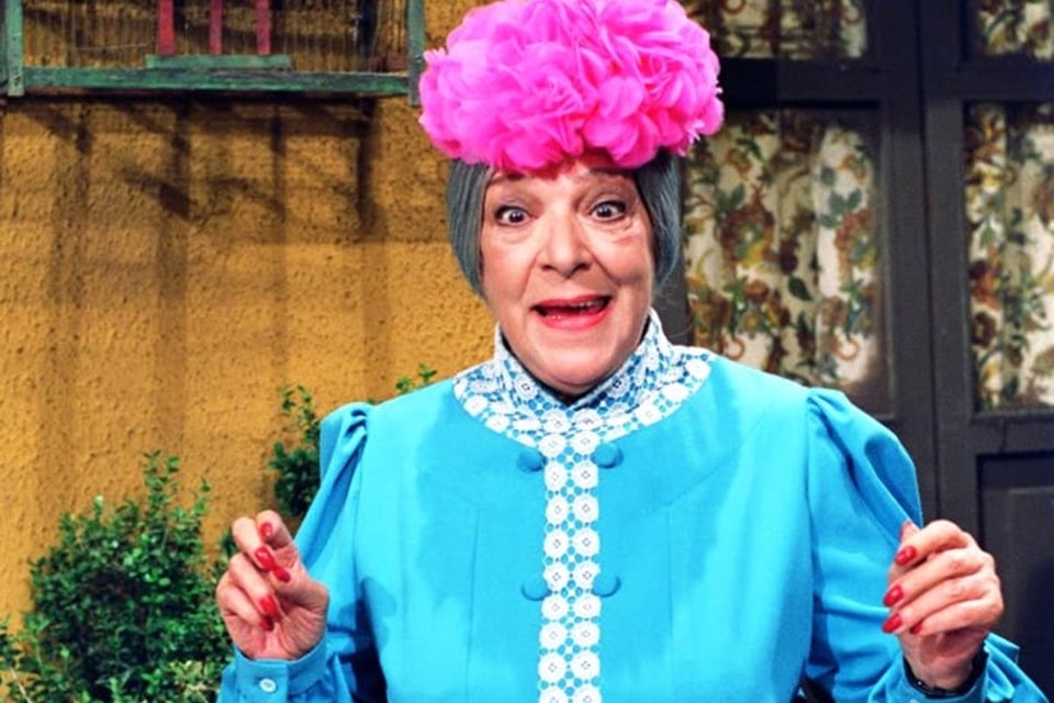 Muerte de Doña Clotilde, Angelines Fernández death story