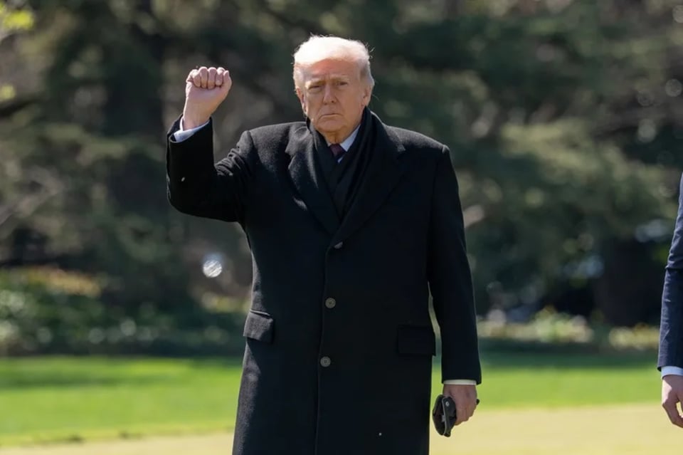 Trump promete impulsar el fin de la guerra en Ucrania, afirma funcionario de EE.UU.