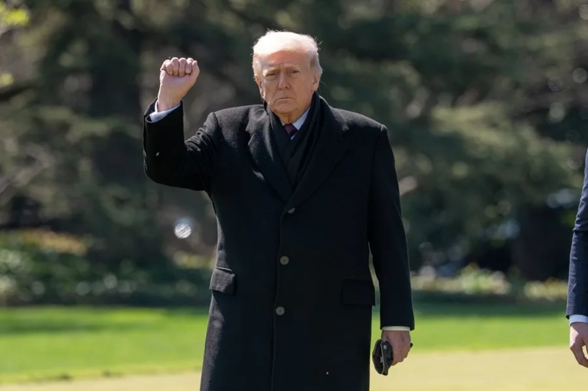 Trump promete impulsar el fin de la guerra en Ucrania, afirma funcionario de EE.UU.