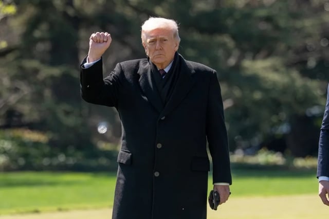 Trump promete impulsar el fin de la guerra en Ucrania, afirma funcionario de EE.UU.