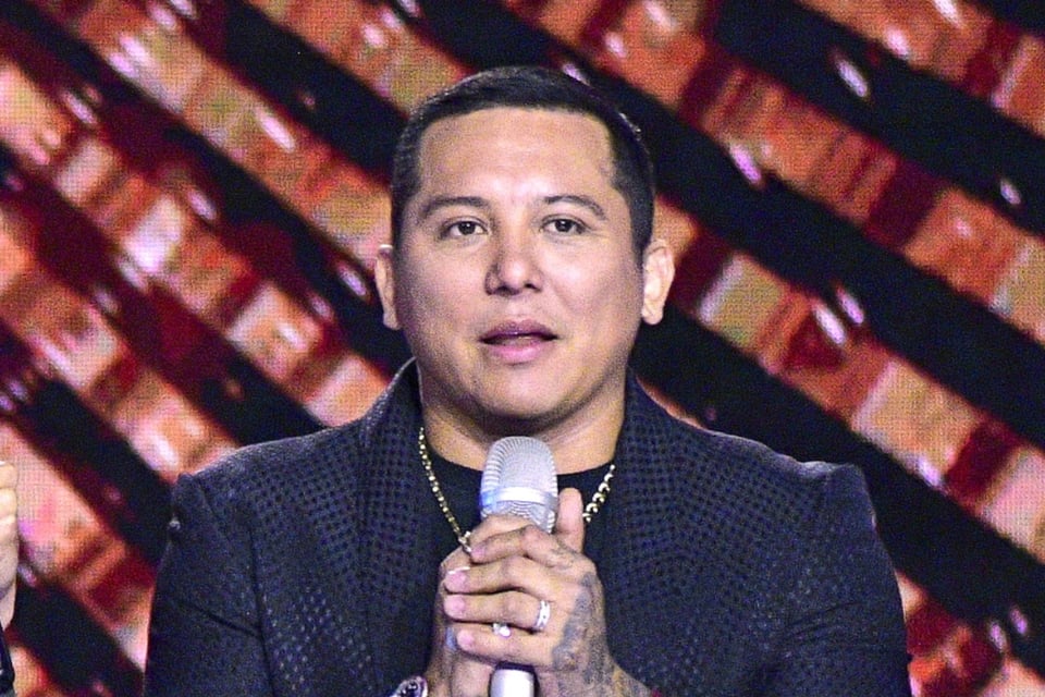 Edwin Luna comparado con Nodal