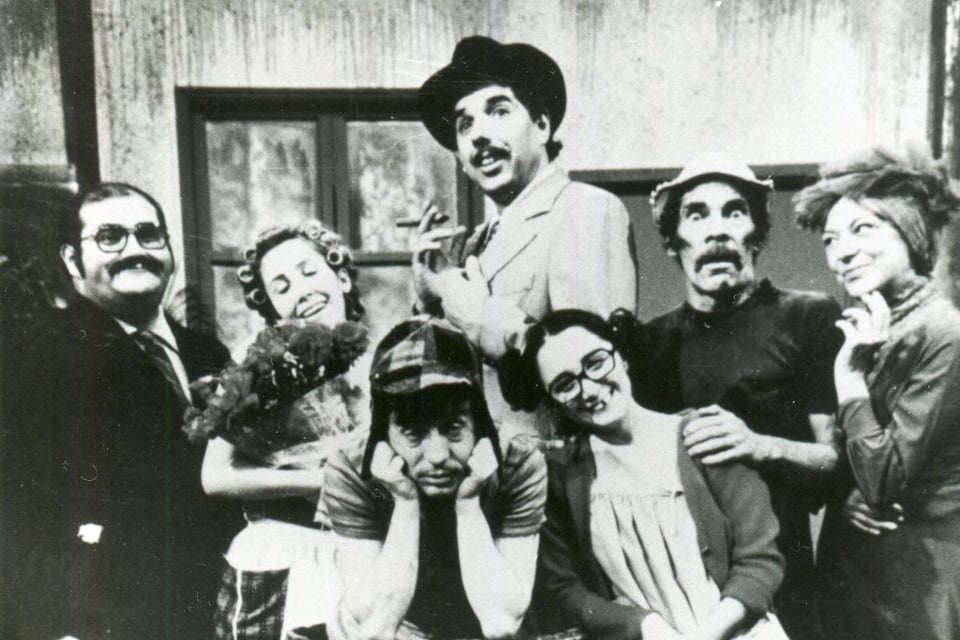 Elenco de El Chavo del 8