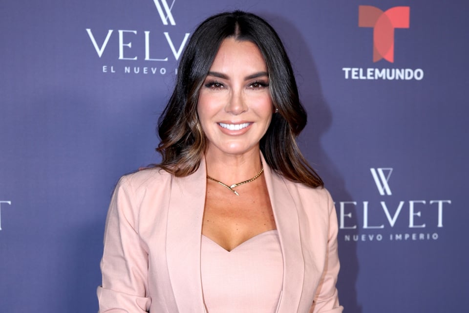 Elizabeth Gutiérrez reacciona a romance de Levy