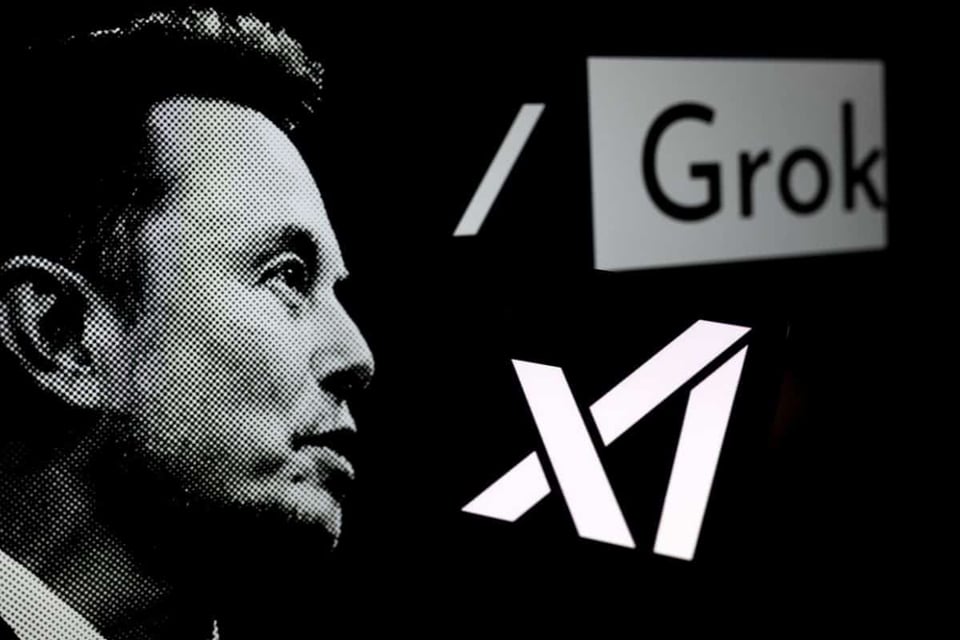 Elon Musk, grok, impuestos