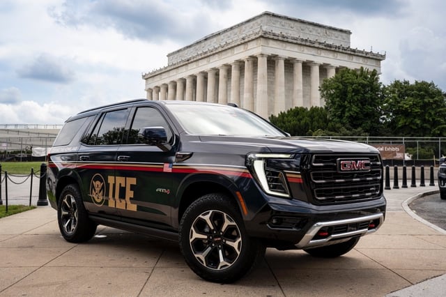 Unnecessary Spending? ICE Buys Thousands of Vehicles Agents Can’t Use