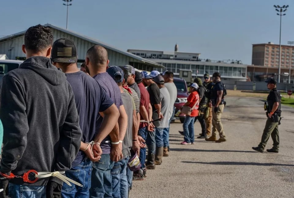 ICE Surpasses 1,000 Daily Arrests and Redefines Strategy