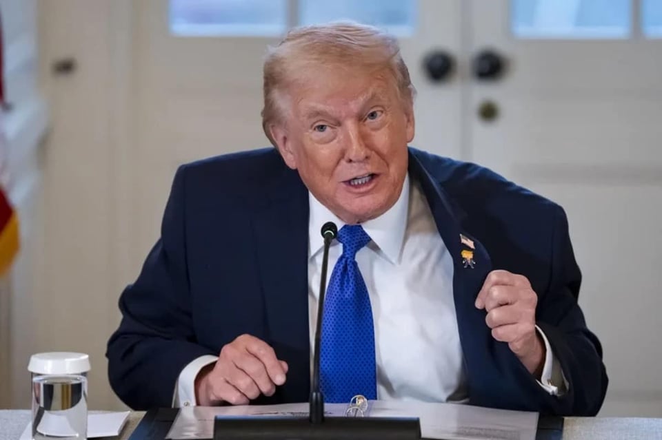 Trump lanza advertencia tras la elección del nuevo líder de Irán featured image