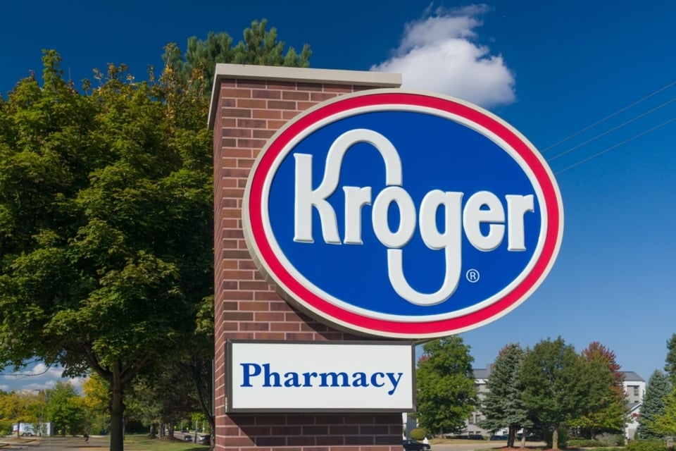 Kroger cerrará 50 farmacias y clínicas: clientes buscan dónde trasladar sus recetas