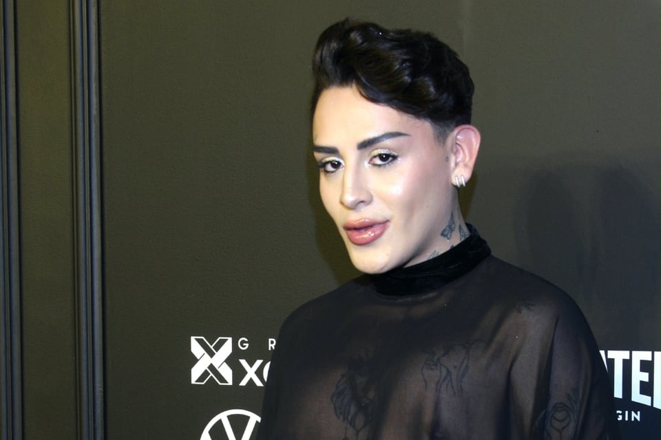 ¿Le da la espalda a Ángela Aguilar? Kunno habla sobre Belinda y Cazzu, las ex de Nodal, en LCDLF 6