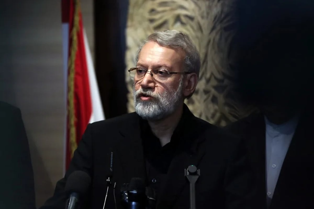 Ali Larijani fallece días después de amenazar a Trump