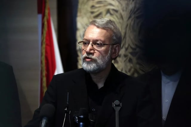 Ali Larijani fallece días después de amenazar a Trump