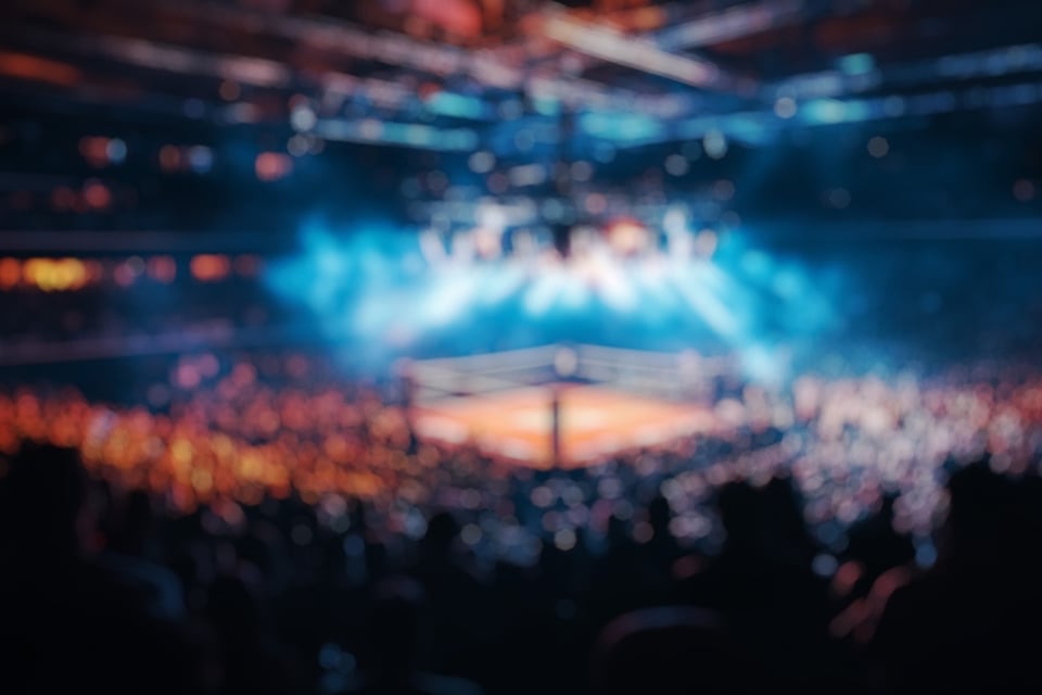 Muere campeón de lucha libre
